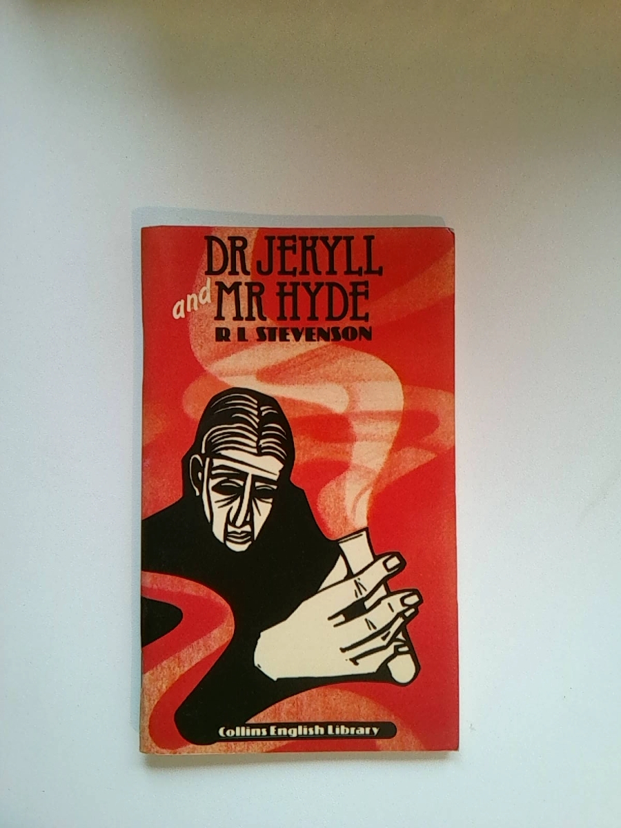 Doctor Jekyll and Mr.Hyde (English Library) Stevenson, Robert Louis and Wymer, Norman - Robert Louis Stevenson