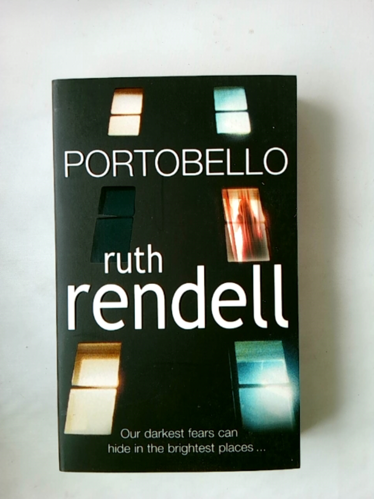 Portobello Rendell, Ruth - Ruth Rendell