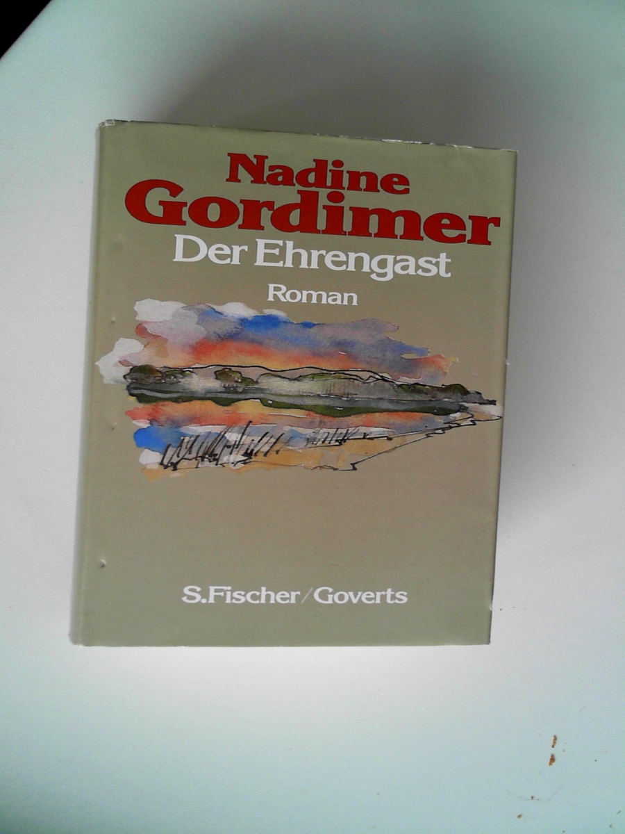 Der Ehrengast Gordimer, Nadine - Nadine Gordimer