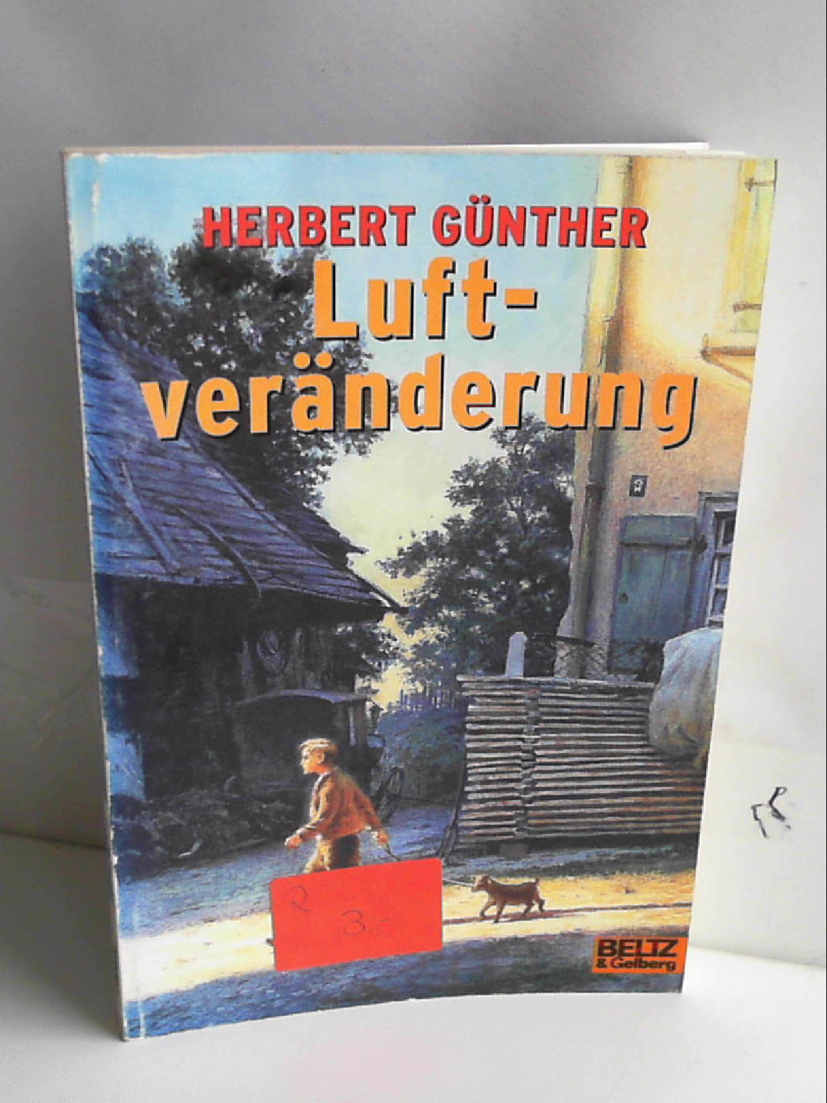 Luftveränderung (Gulliver) [Feb 06, 2002] Günther, Herbert and Knorr, Peter - Herbert Günther