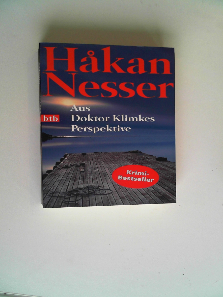 Aus Doktor Klimkes Perspektive [Paperback] Håkan Nesser and Christel Hildebrandt - Håkan Nesser
