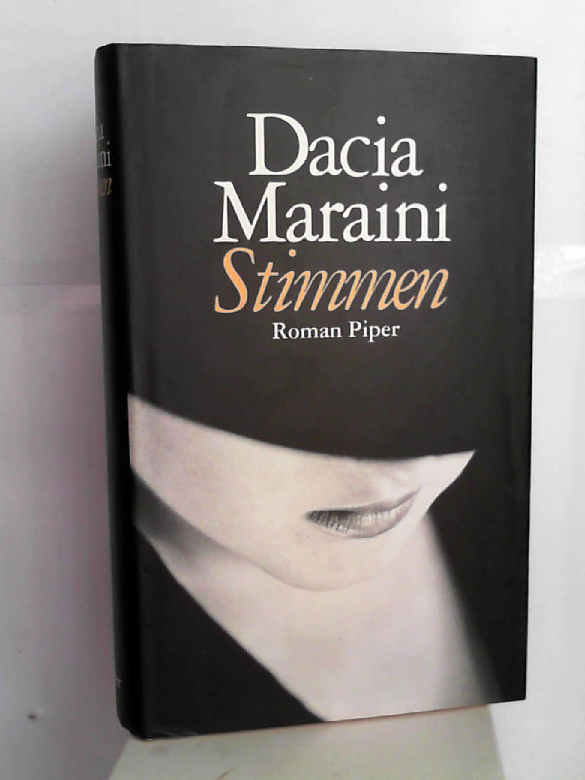 Stimmen Maraini, Dacia - Dacia Maraini
