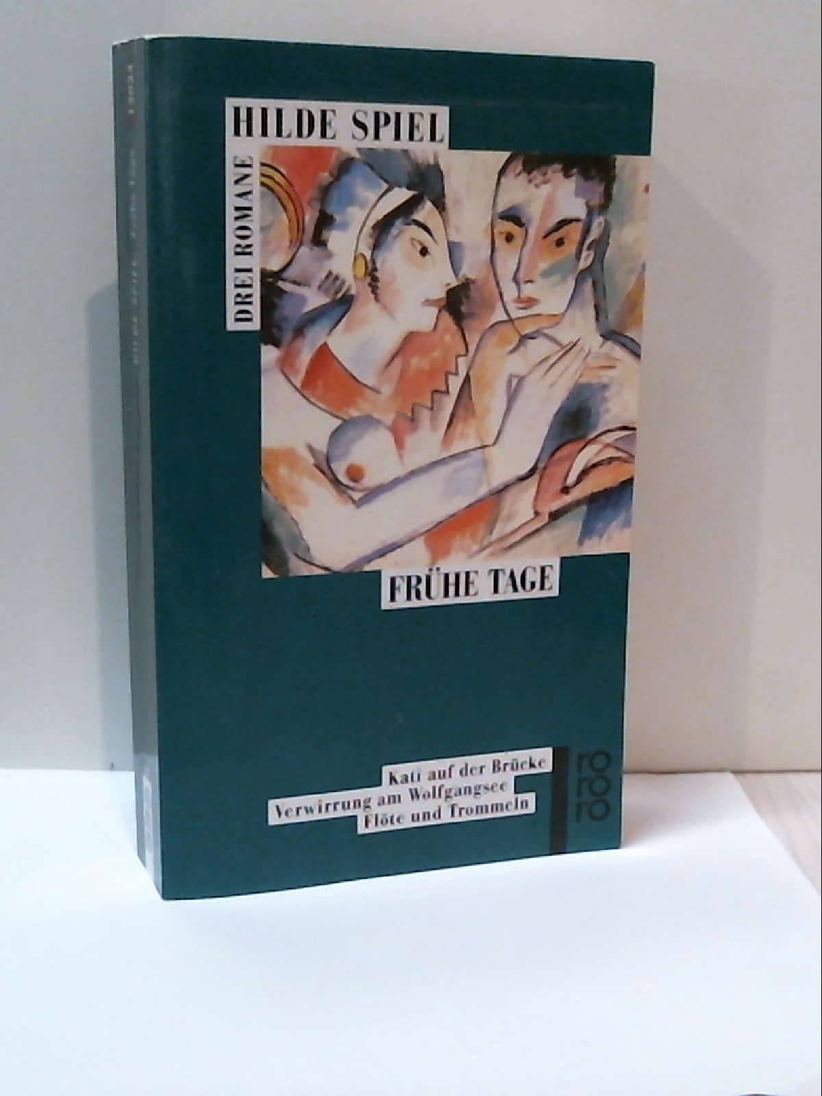 Frühe Tage Spiel, Hilde - Hilde Spiel