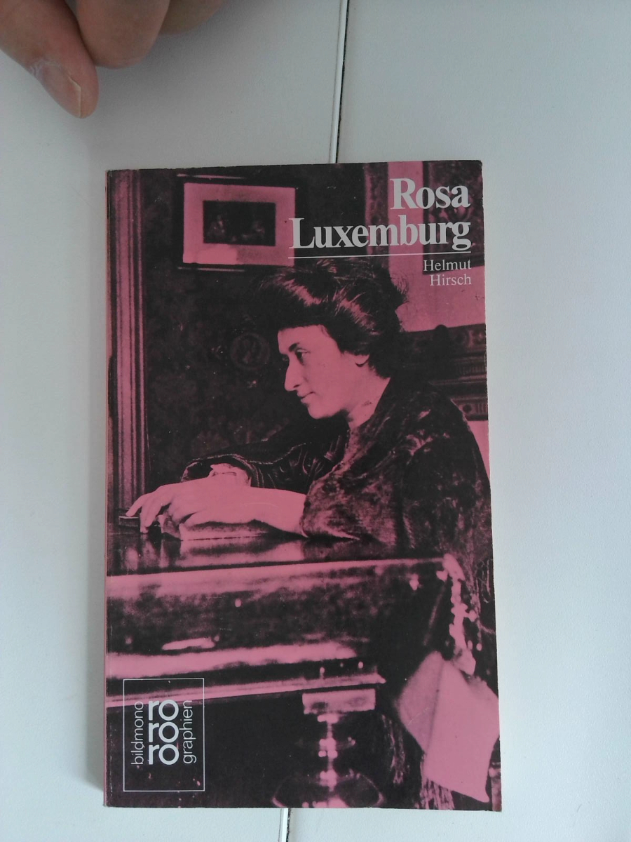 Rosa Luxemburg - Helmut Hirsch