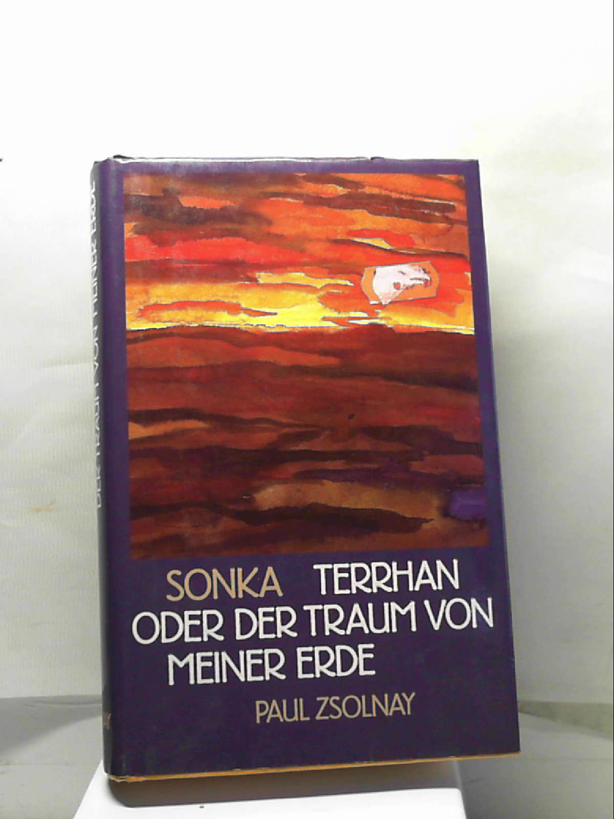 Terrhan oder Der Traum von meiner Erde: Roman Serke, Jürgen and Sonka - Sonka