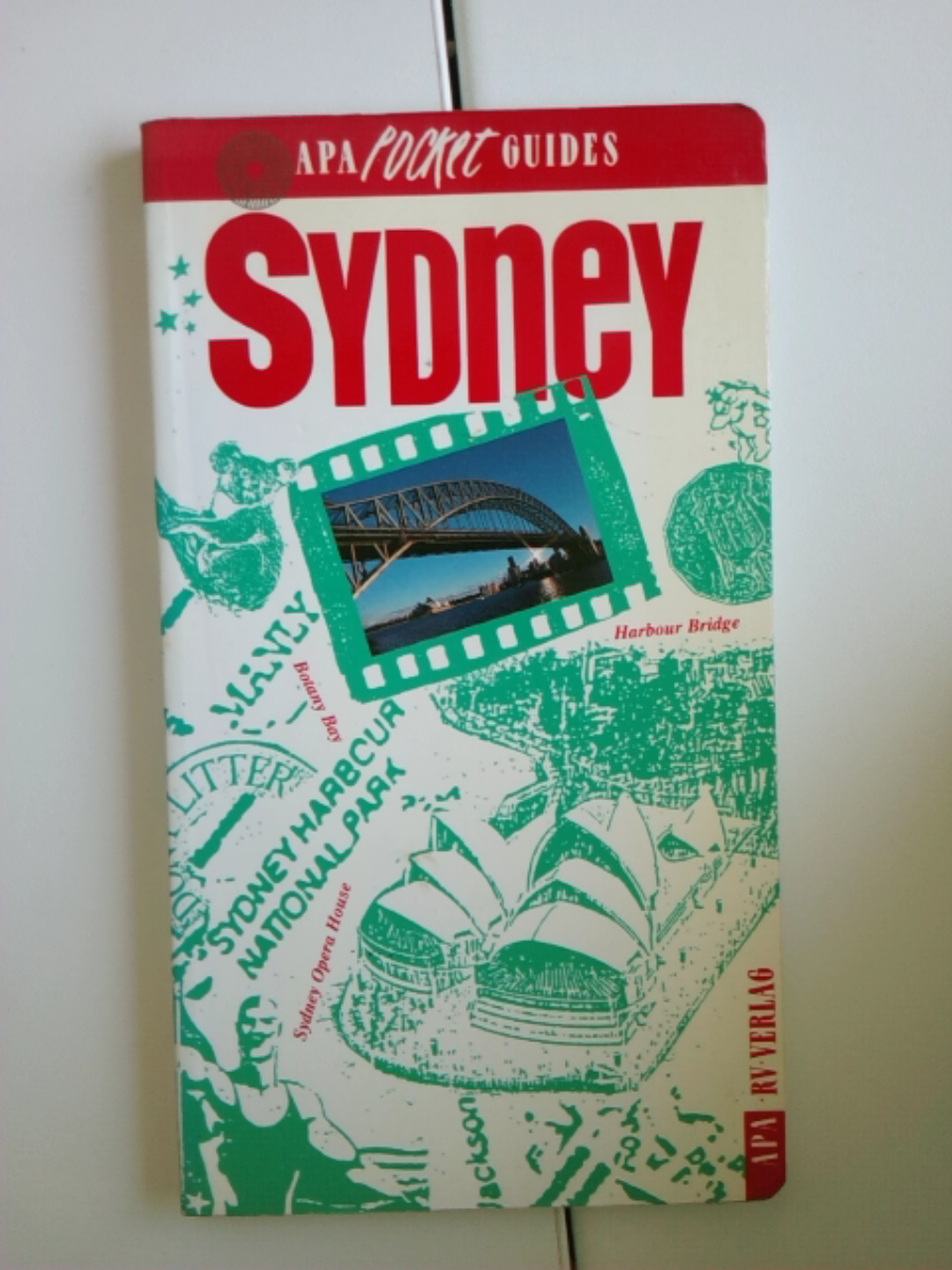 Sydney [Paperback] Mary Thürmer