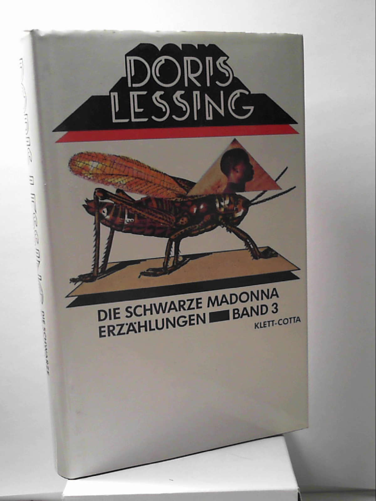 Erzählungen, Bd.3: Die schwarze Madonna [Hardcover] Doris Lessing; Manfred Ohl and Hans Sartorius - Doris Lessing