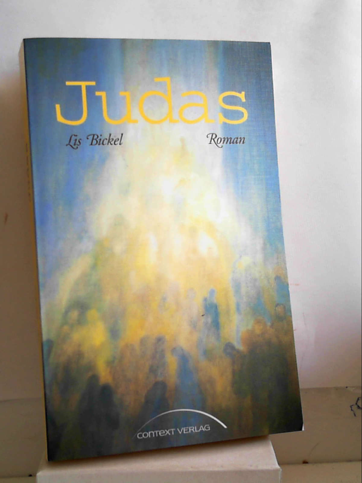 Judas. Roman [Perfect Paperback]