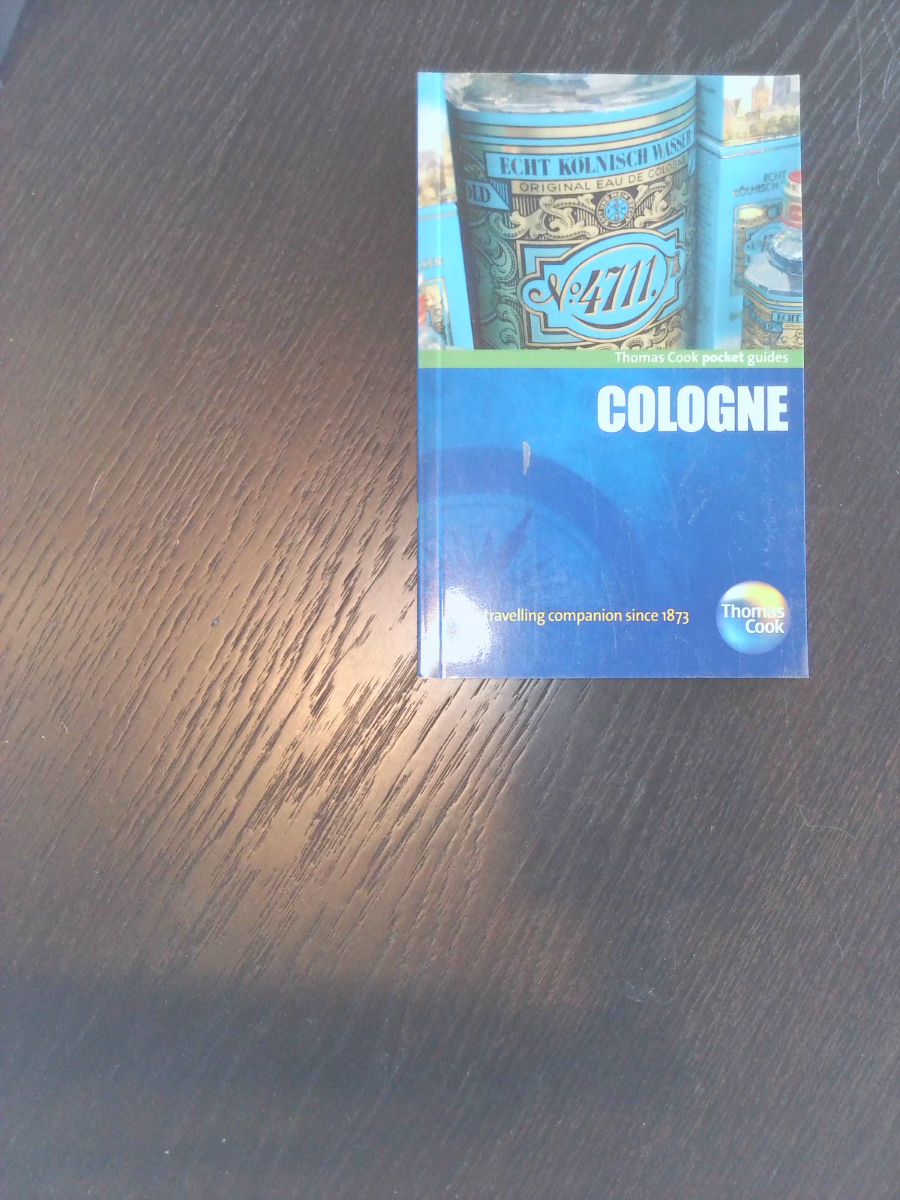 Thomas Cook Pocket Guide Cologne (Pocket Guides)