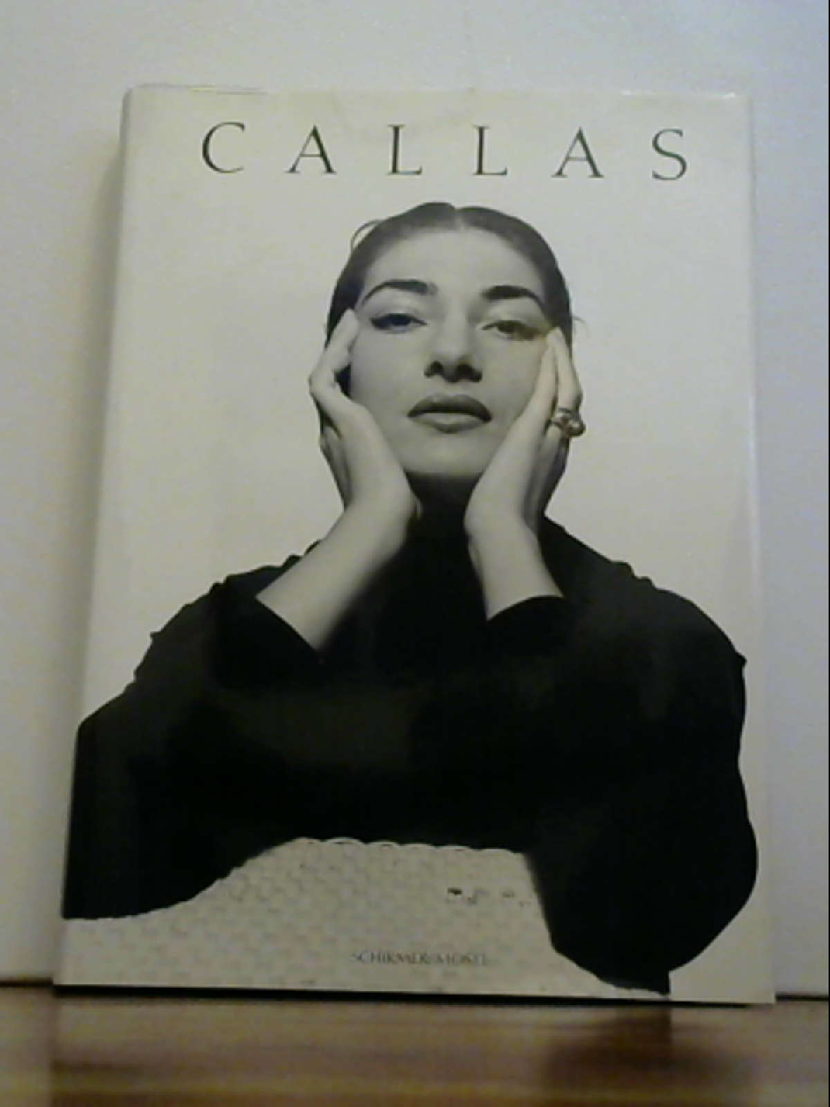Callas - Gesichter eines Mediums Csampai, Attila - Attila Csampai