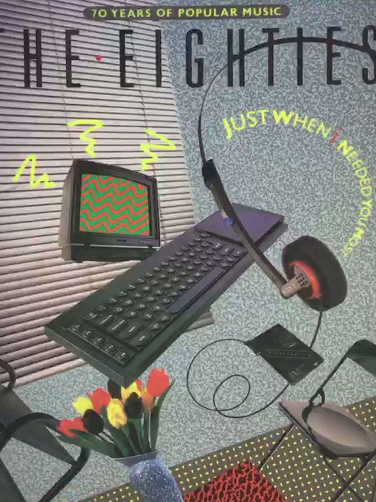 70 Years of Popular Music: Eighties, Pt.1