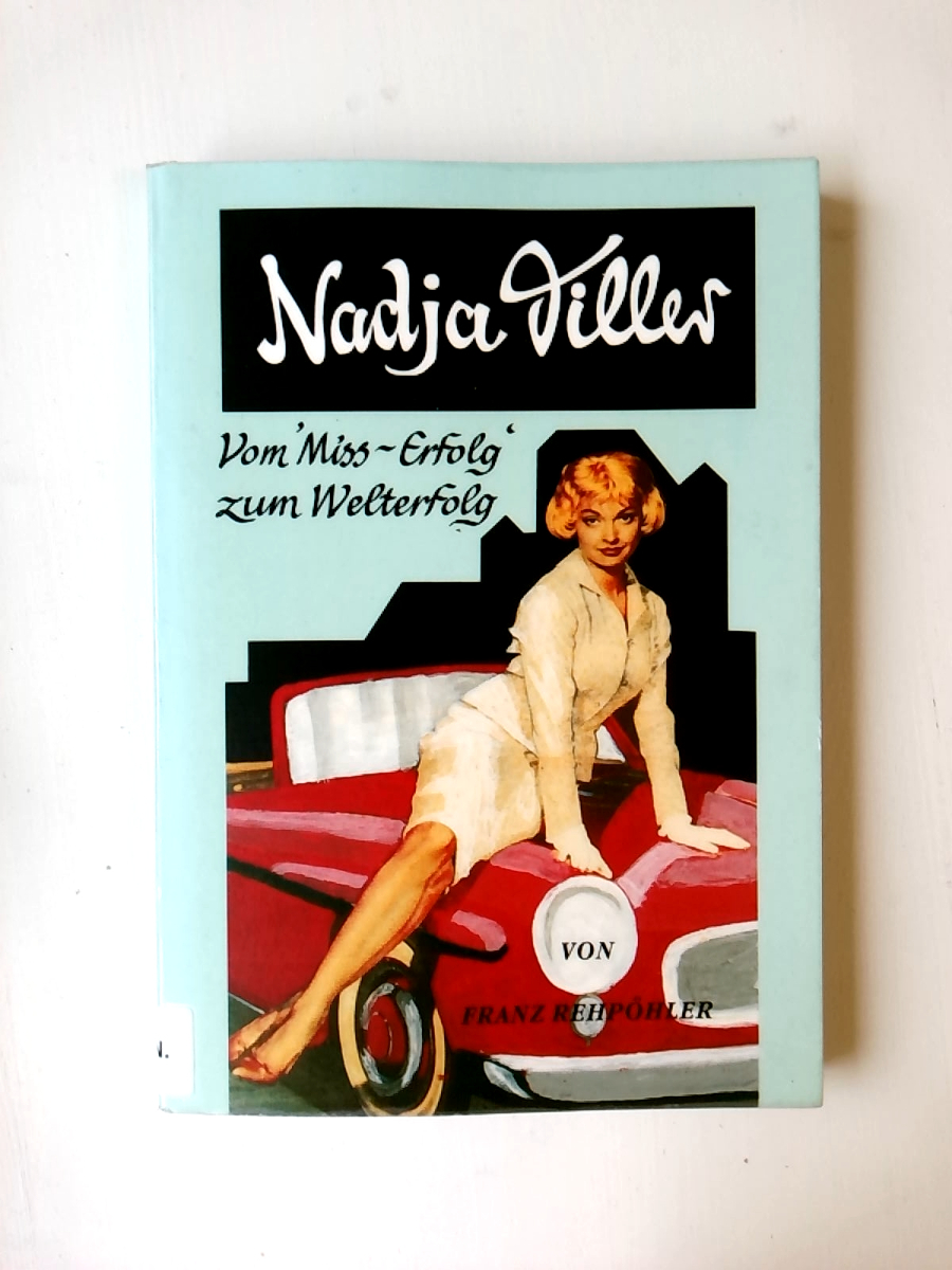 Nadja Tiller - Vom