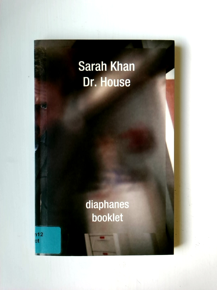 Dr. House (booklet) - Sarah Khan