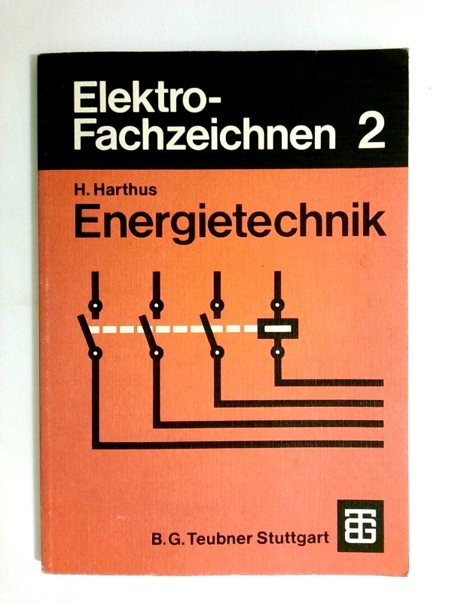 Elektro-Fachzeichnen: Energietechnik