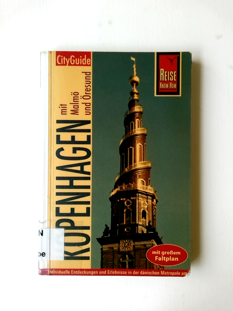 Kopenhagen mit Malmö und Öresund