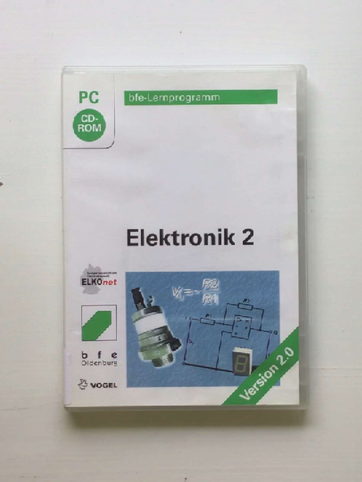 Elektronik 2 - Version 2.0 - Oldenburg BFE