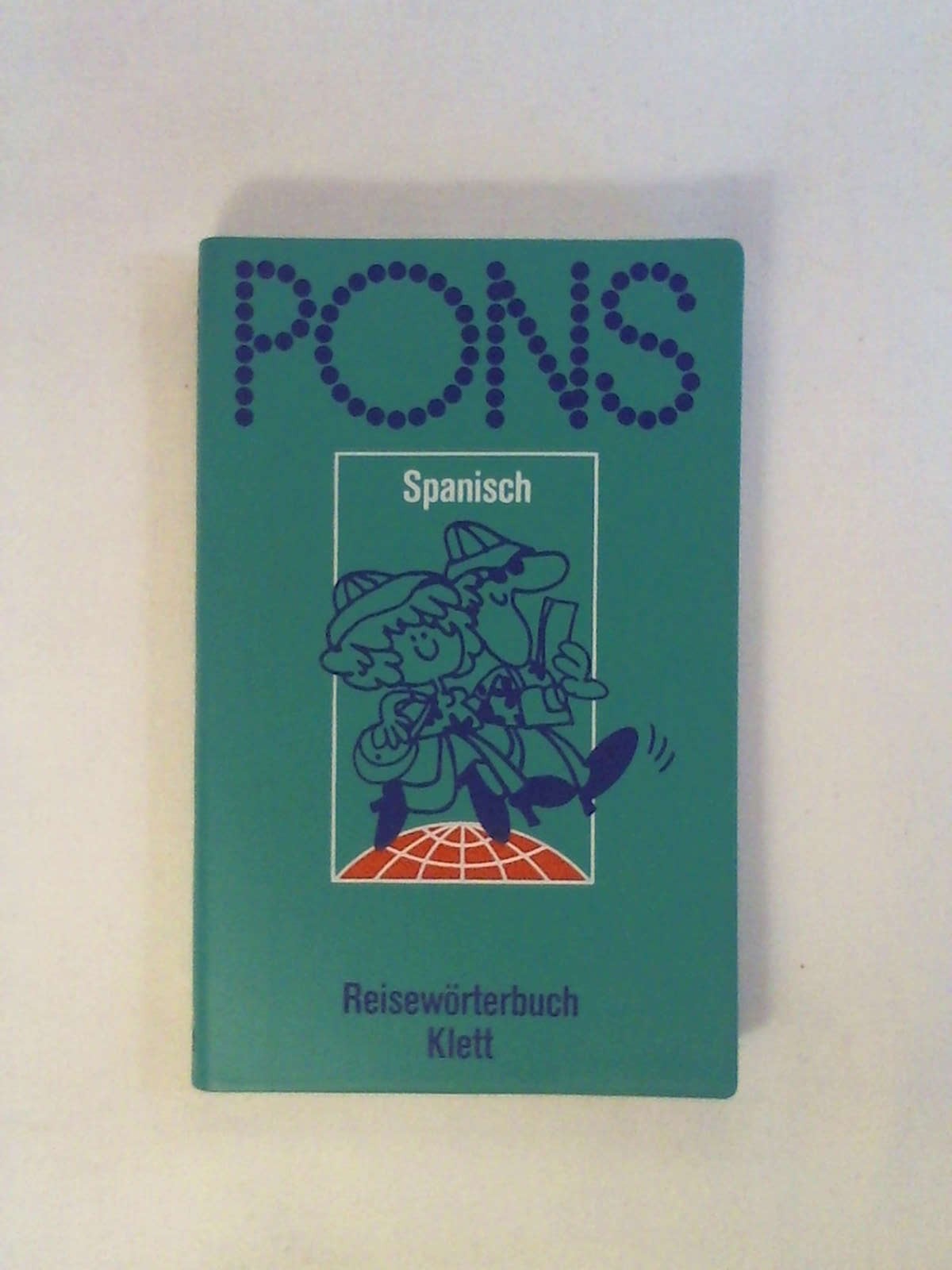 PONS Reisewörterbuch Spanisch / PONS Reisewörterbuch Spanisch