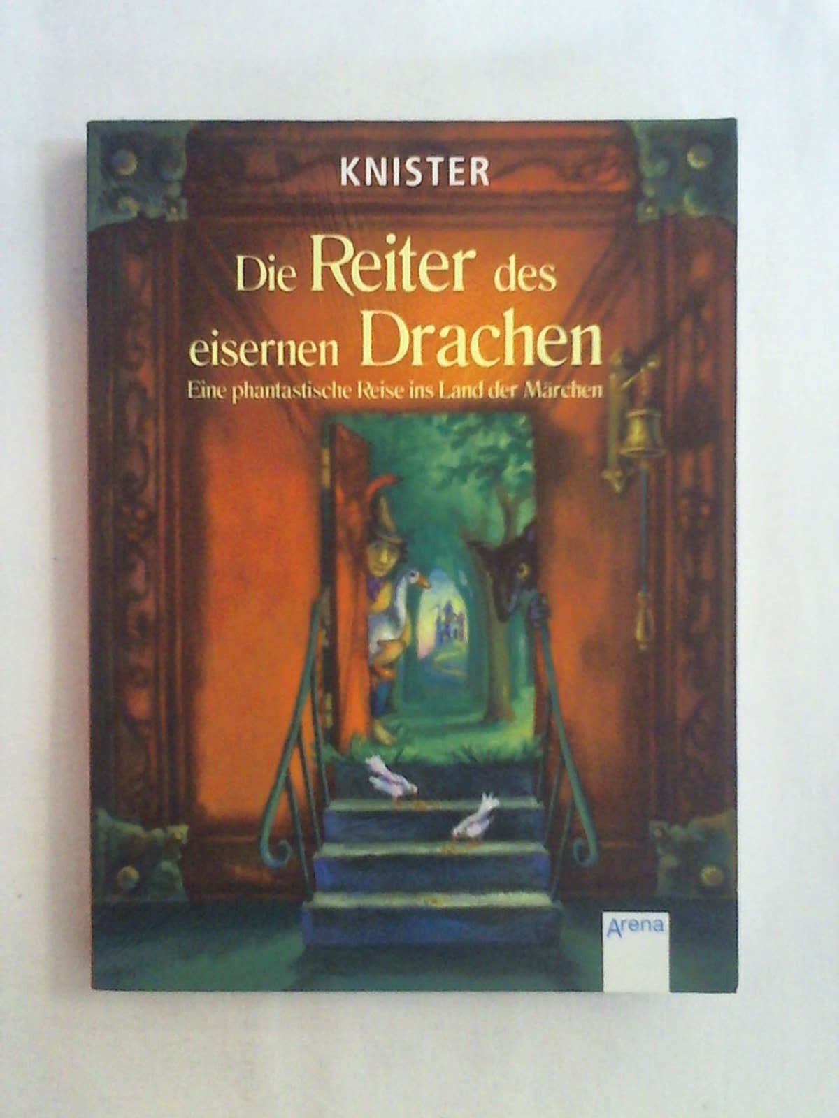 Die Reiter des eisernen Drachen