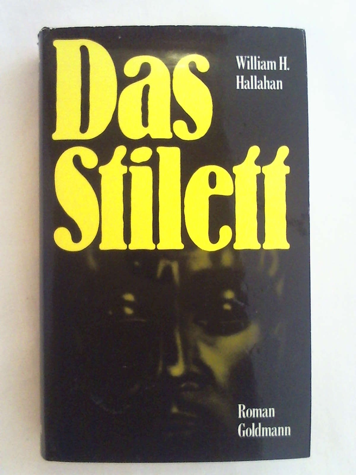 Das Stilett - William H. Hallahan