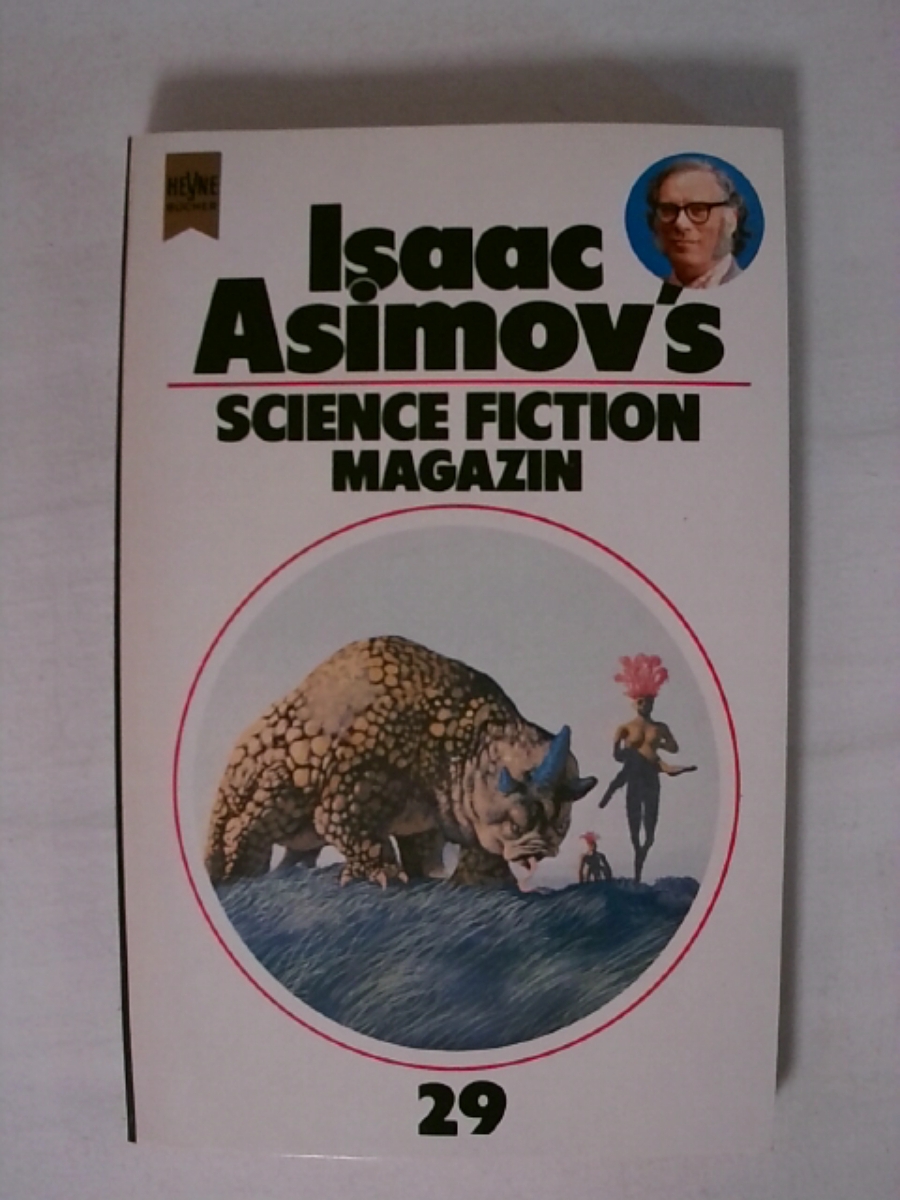 Isaac Asimov s Science Fiction Magazin XXVIIII. - Isaac Asimov