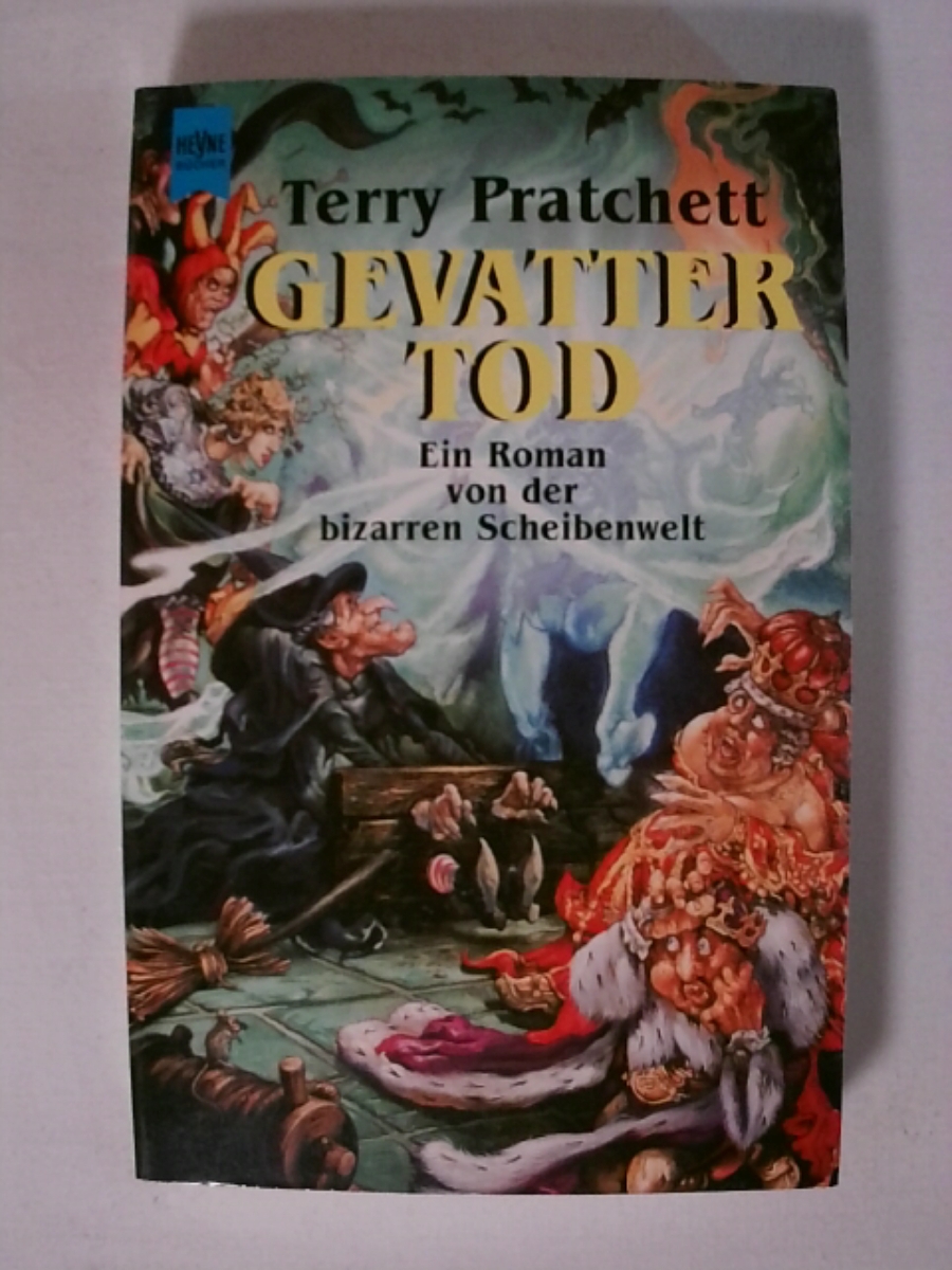 Gevatter Tod: Roman (Heyne Allgemeine Reihe (01)) - Terry Pratchett