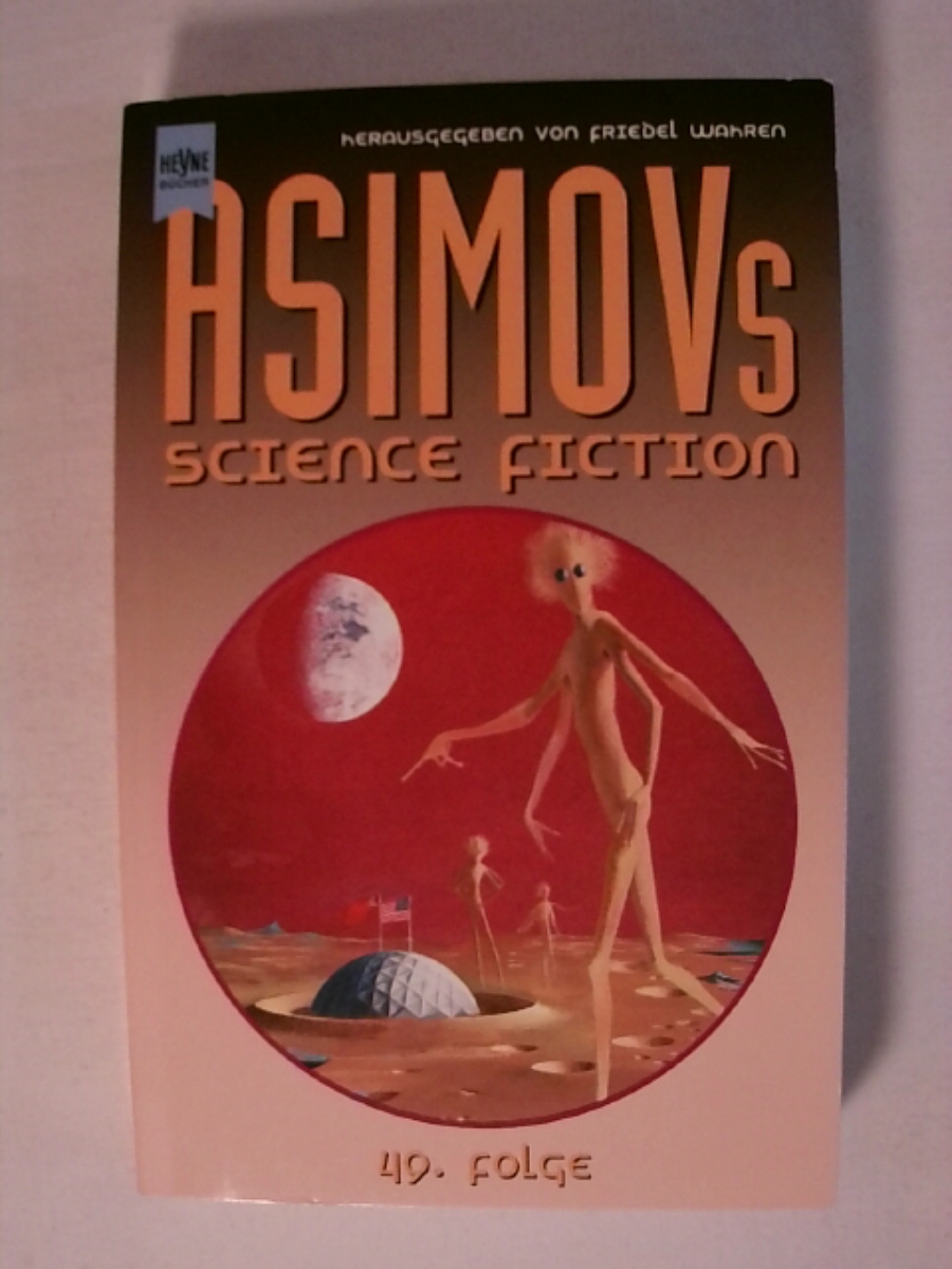 Asimovs Science Fiction - Isaac Asimov