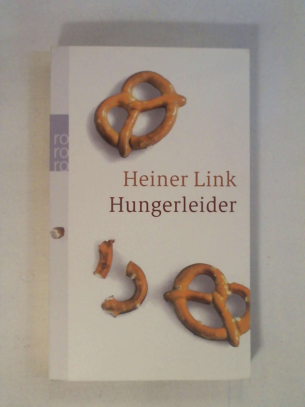 Hungerleider - Heiner Link