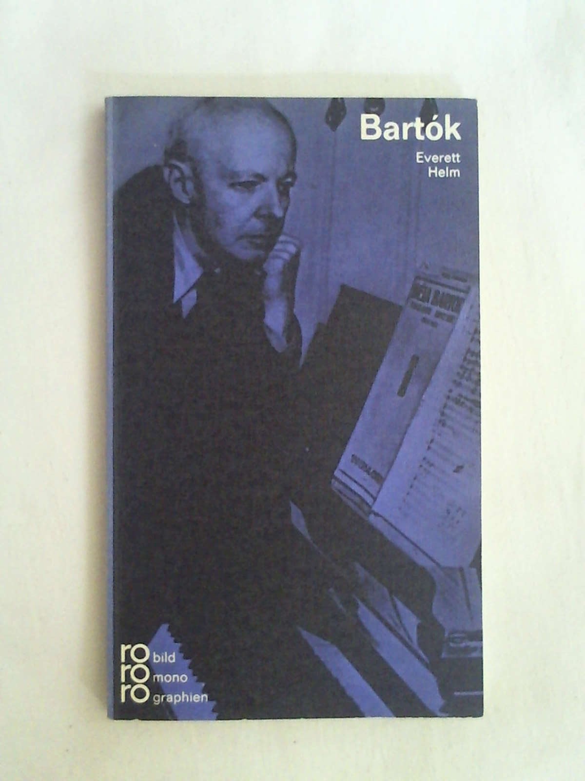 Bela Bartók