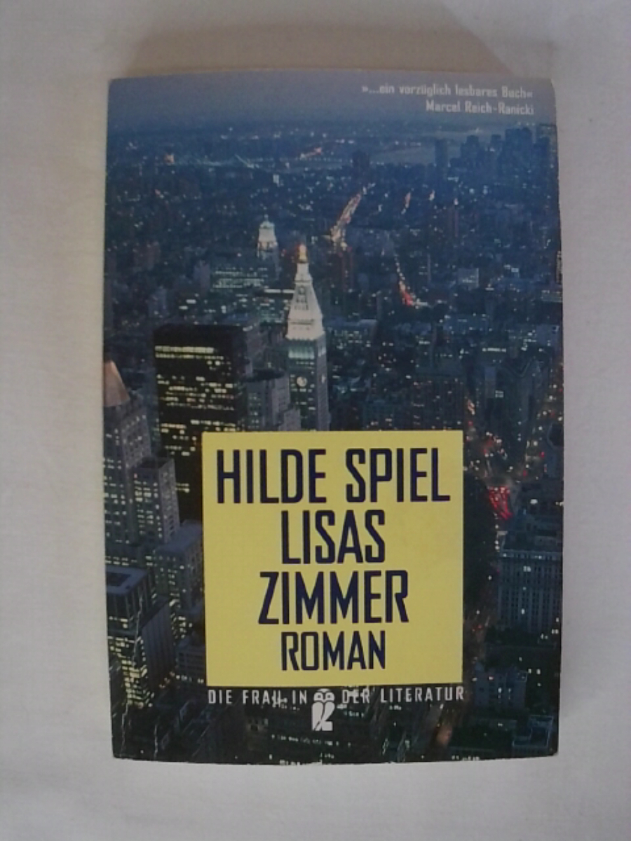 Lisas Zimmer - Hilde Spiel