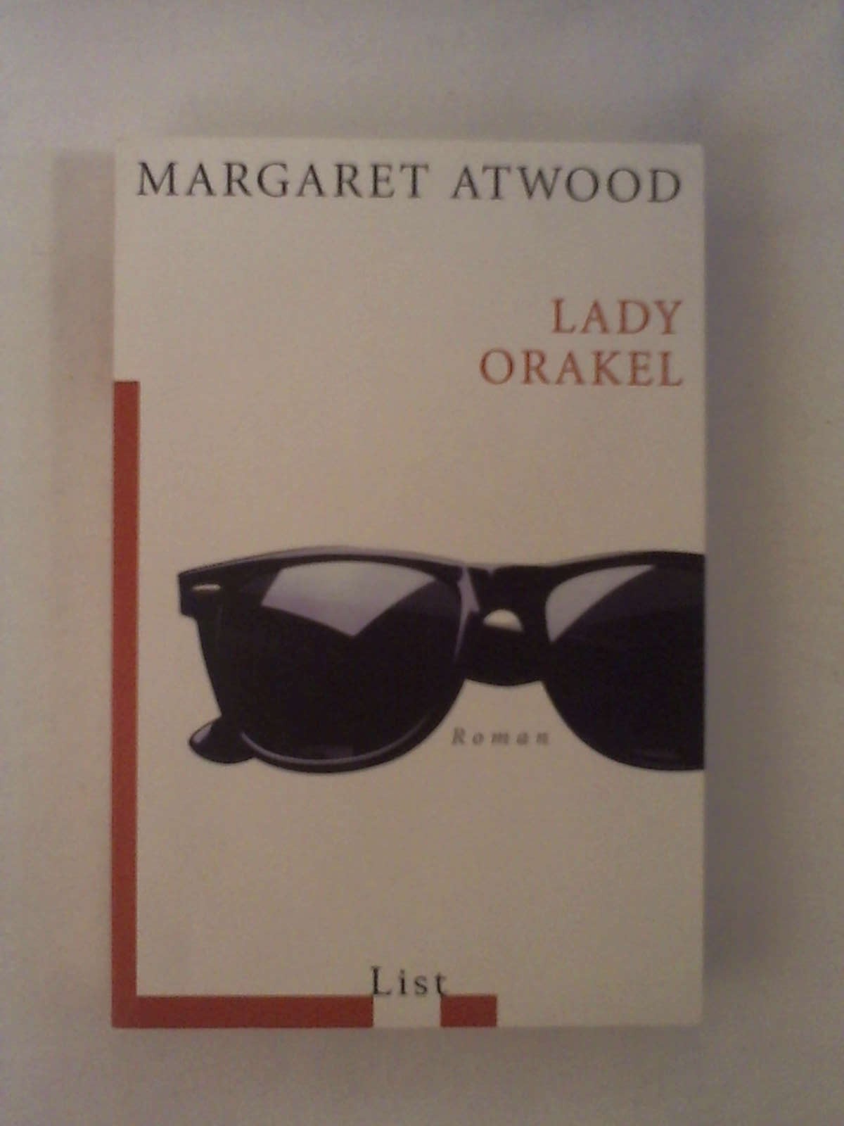 Lady Orakel - Margaret Atwood