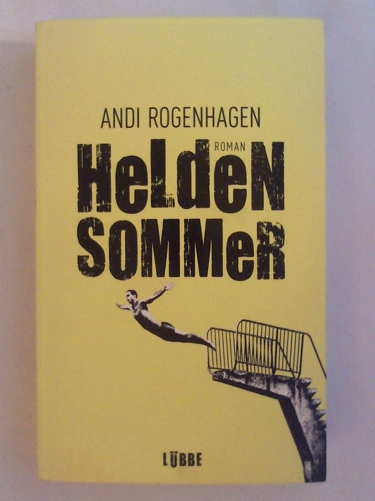Heldensommer - Andi Rogenhagen