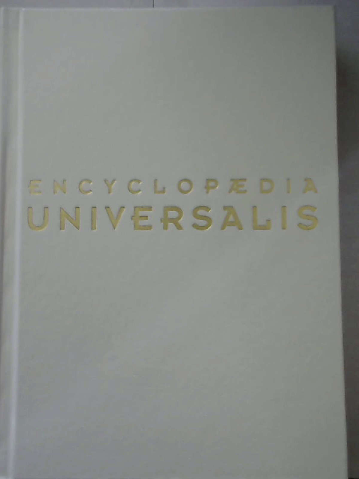 Encyclopaedia Universalis