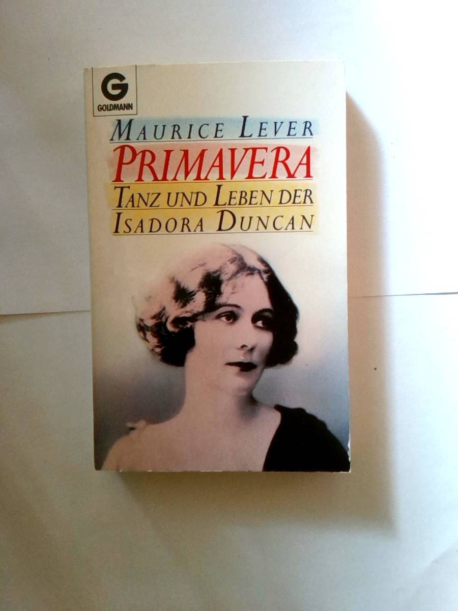 Primavera - Maurice Lever