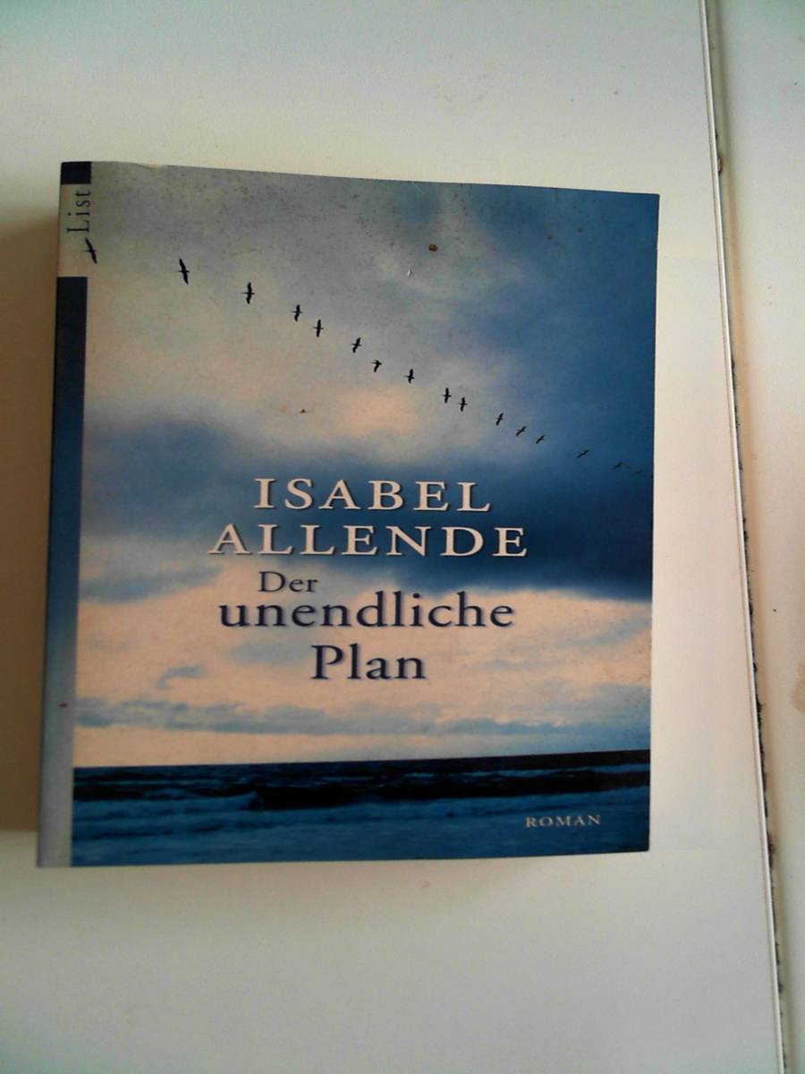 Der unendliche Plan. Roman Isabel Allende and Lieselotte Kolanoske - Isabel Allende